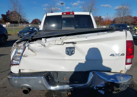 2015 Ram 1500 Big Horn from USA, damaged, VIN 1C6RR7LTXFS698083
